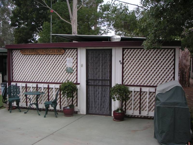 85 Forth Avenue Yarraby Caravan Park, Echuca VIC 3564