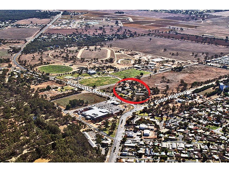 Cnr Cobb Highway & Perricoota Road, Moama NSW 2731