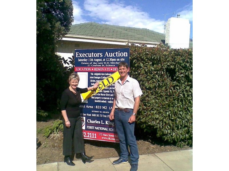 27 Crofton St, Echuca VIC 3564