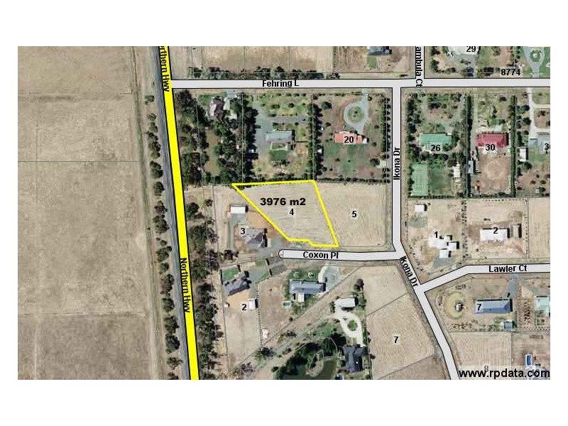 Lot 4, 4 Coxon Place, Echuca VIC 3564