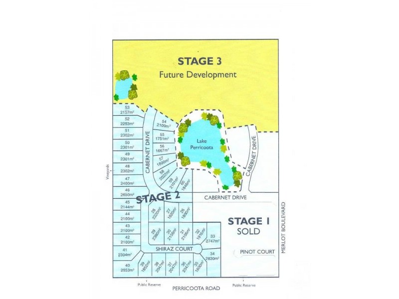 Lot 42,  Shiraz, Moama NSW 2731