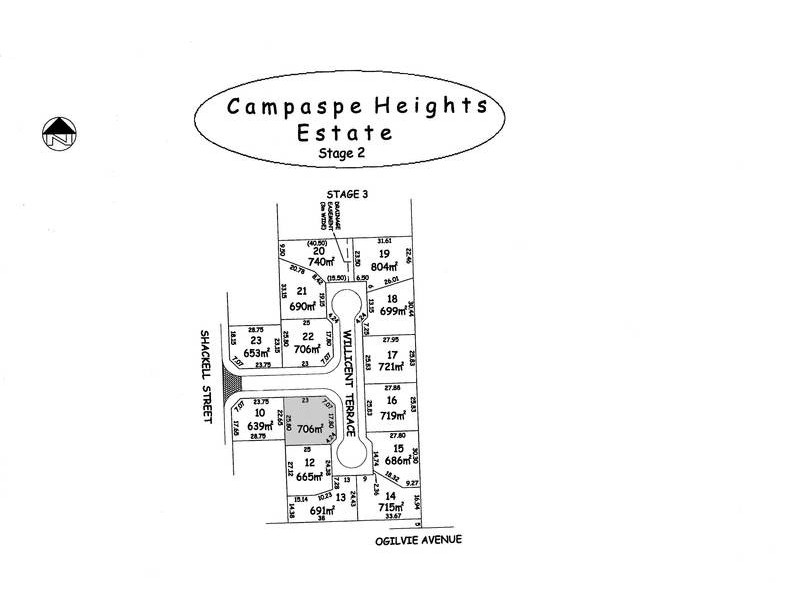13 Willicent Terrace, Echuca VIC 3564