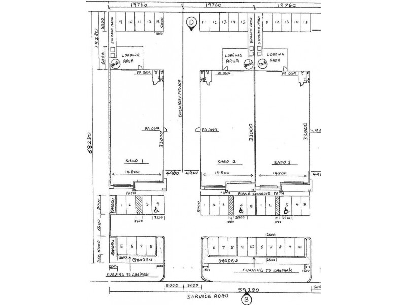 119 Ogilvie Avenue, Echuca VIC 3564 Floorplan