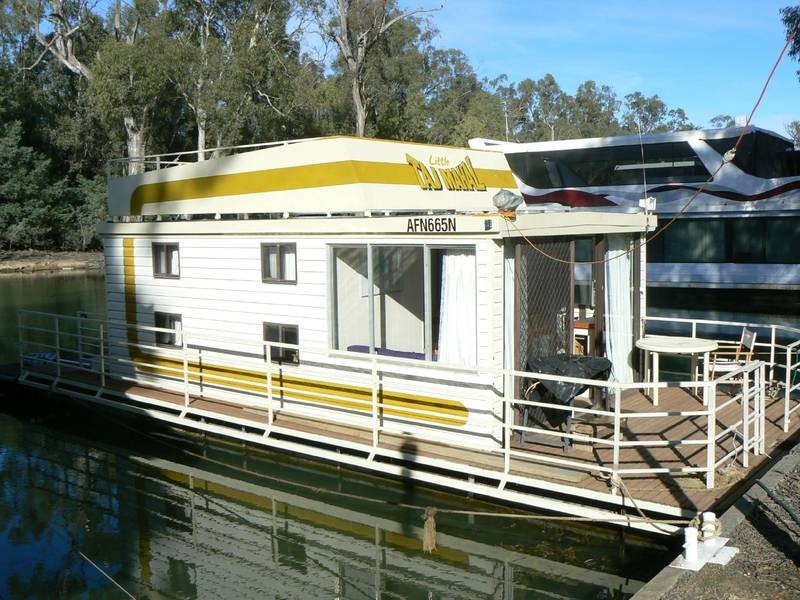 Pole 28 Deep Creek Marina, Perricoota Road, Moama NSW 2731