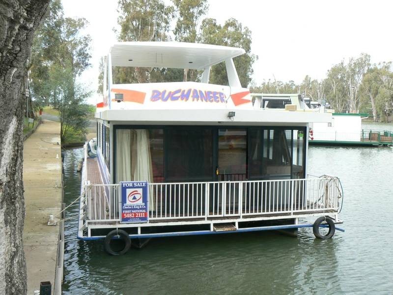 Mooring 22 Perricoota Road, Moama NSW 2731