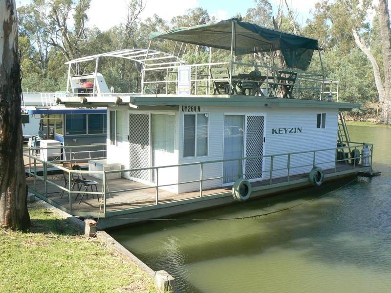 Lot 9 Deep Creek Marina, Moama NSW 2731