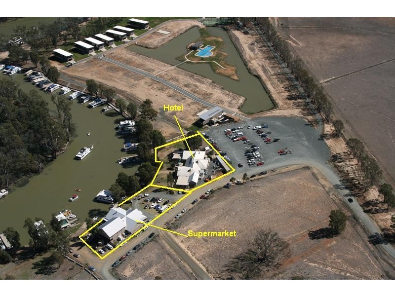 Lot 9 Deep Creek Marina, Moama NSW 2731