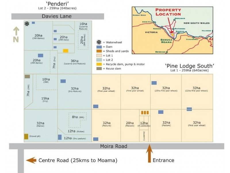 01 Moria Rd, Echuca VIC 3564
