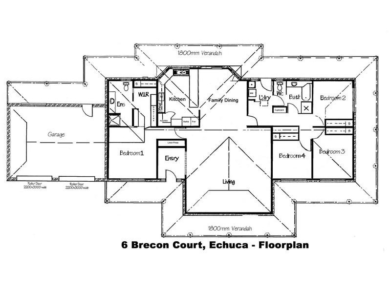 6 Brecon Court, Echuca VIC 3564