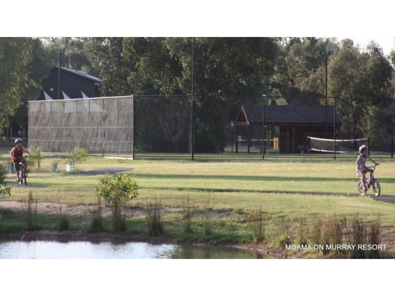 Villa 43 Moama On Murray Resort, 69 Dungala Way, Moama NSW 2731