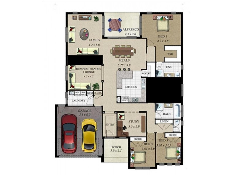 13 Yeovil Court, Echuca VIC 3564