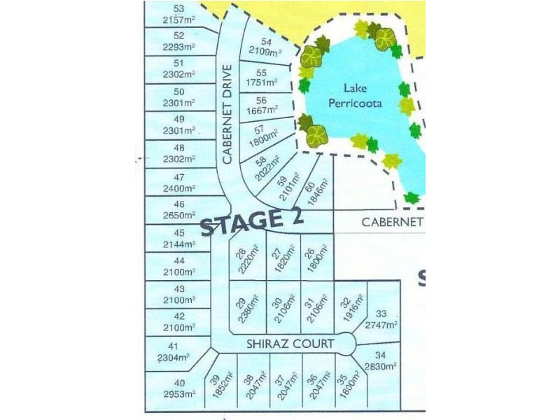 Lot 58 Cabernet Drive, Moama NSW 2731