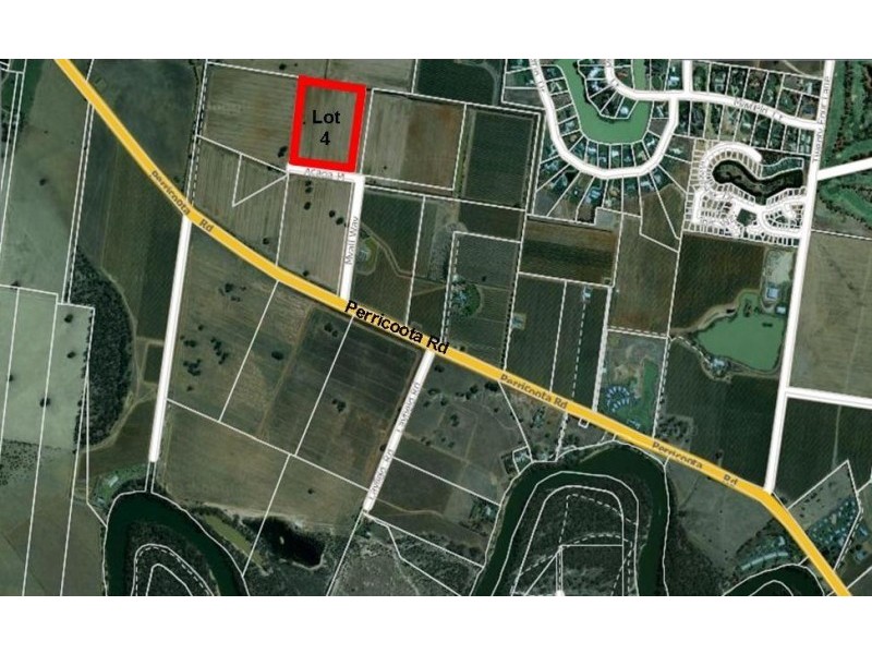 Lot 4, 00 Acacia Place, Moama NSW 2731