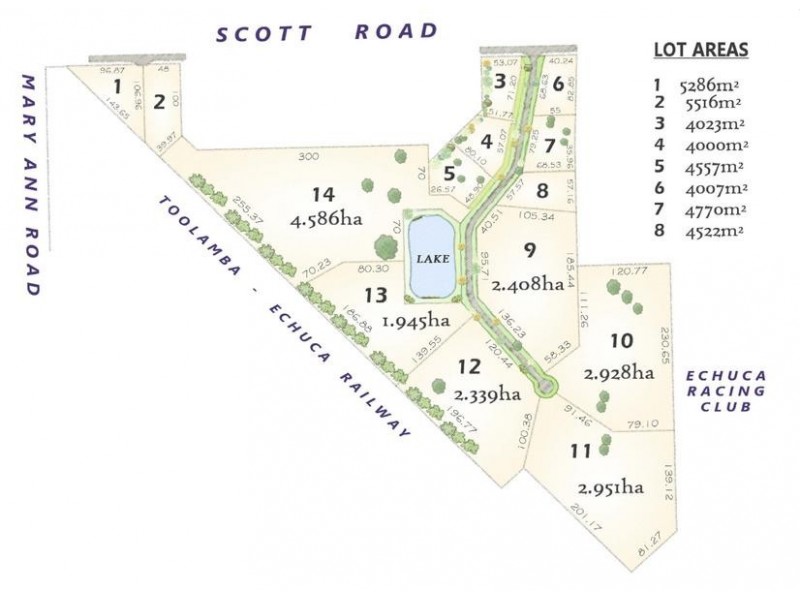 00 Scott Road, Echuca VIC 3564