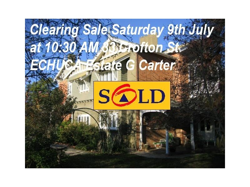 33A Crofton St, Echuca VIC 3564