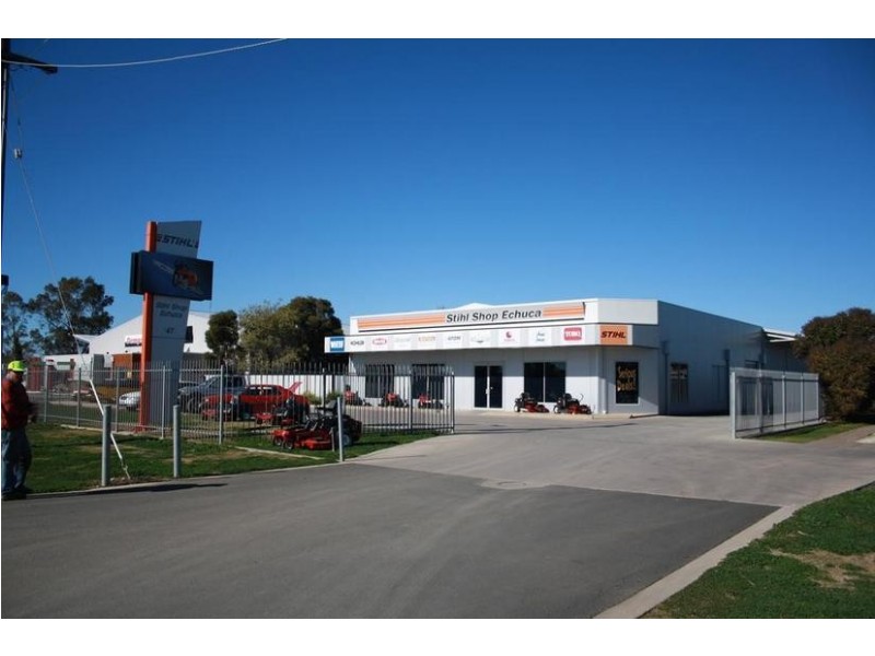 47 Ogilvie Ave, Echuca VIC 3564