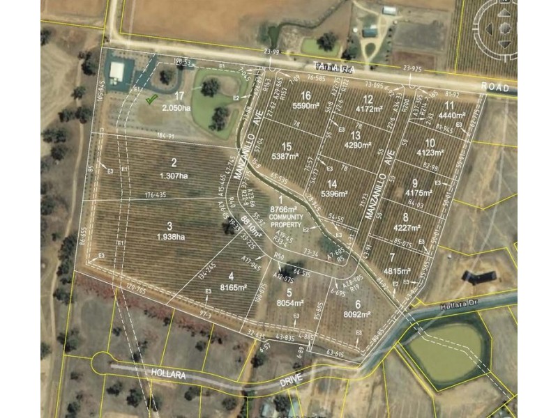 Lot 16, 00 Tatalia Lane, Moama NSW 2731