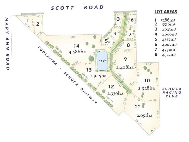 Lot 3, Toolamba Park (Off Scott Road), Echuca VIC 3564