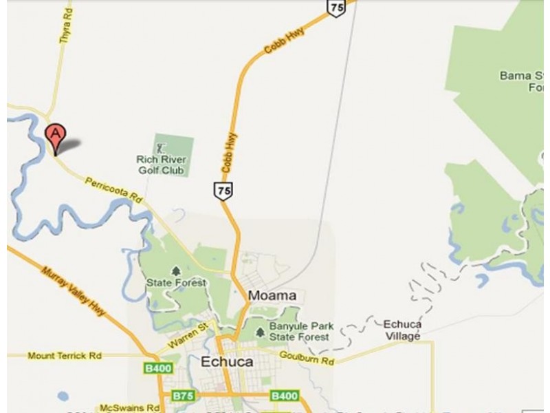 Lot 2 Perricoota Road, Moama NSW 2731