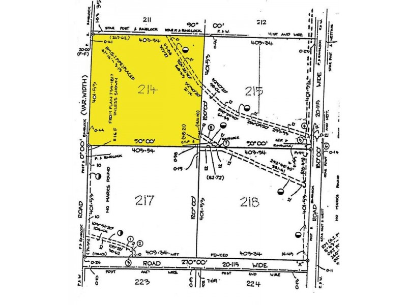 Lot 214 Gulval Road, Moama NSW 2731
