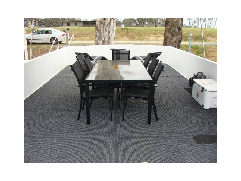 1 “Harmony Houseboat” Murray River, Moama NSW 2731