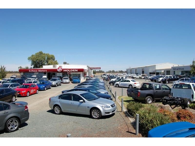 1 Northern Highway, Echuca VIC 3564