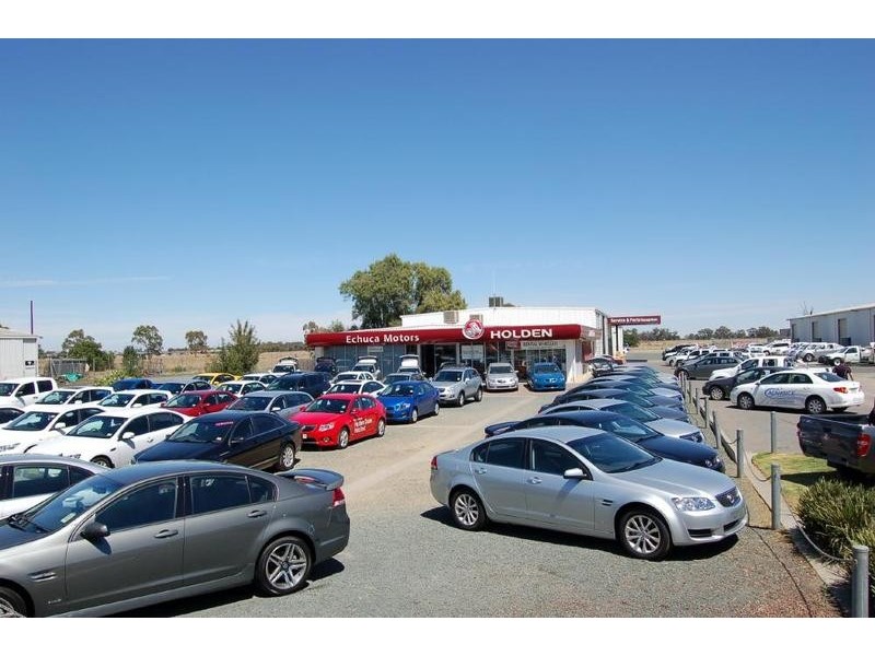 1 Northern Highway, Echuca VIC 3564