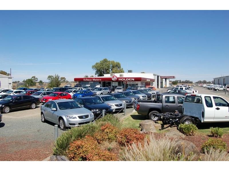 1 Northern Highway, Echuca VIC 3564