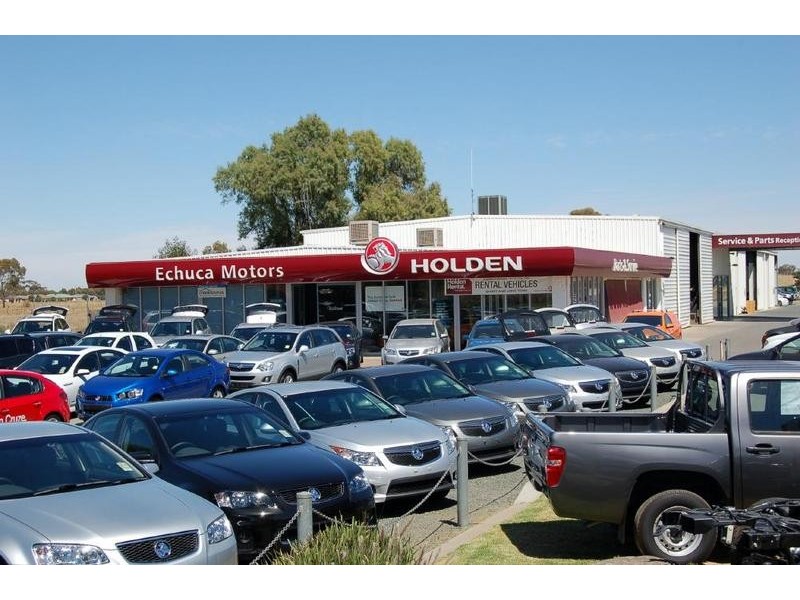 1 Northern Highway, Echuca VIC 3564