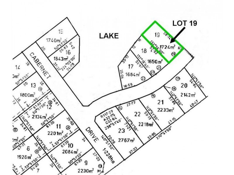 44 Cabernet Drive (Lot 19), Moama NSW 2731
