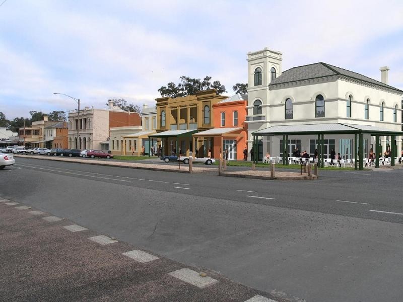557-561 High Street, Echuca VIC 3564