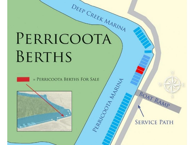 Berths/4 & 5 Perricoota Road, Moama NSW 2731