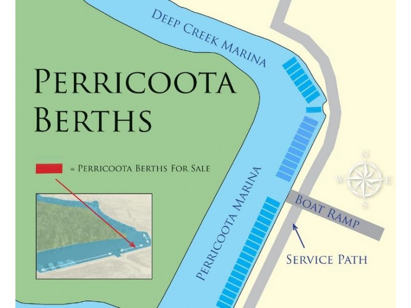 Berths/4 & 5 Perricoota Road, Moama NSW 2731
