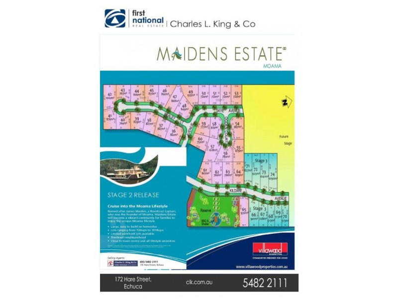 01 Nicholas Drive, Moama NSW 2731