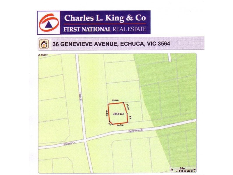 36 Genevieve Avenue, Echuca VIC 3564