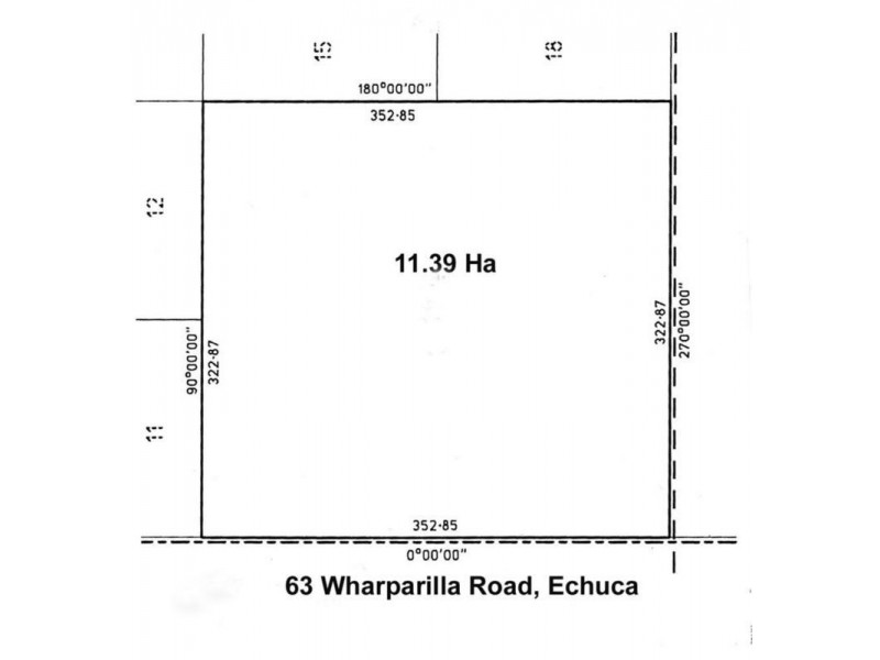 63 Wharparilla Road, Echuca VIC 3564