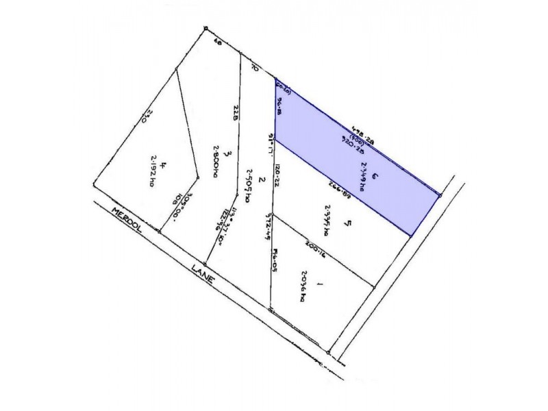 Lot 6, 00 Grimison Lane, Moama NSW 2731