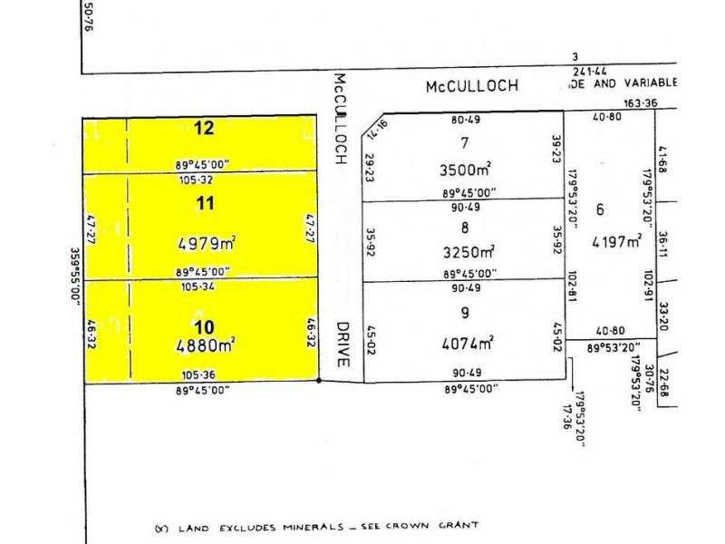 Lot 2, 10 & 11,  McCulloch Drive, Moama NSW 2731