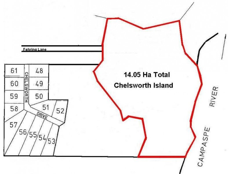 Lot S5, 1 Schoeffel Drive, Echuca VIC 3564