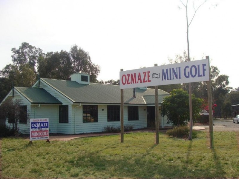 1 Cnr Sturt and Anstruther St, Echuca VIC 3564