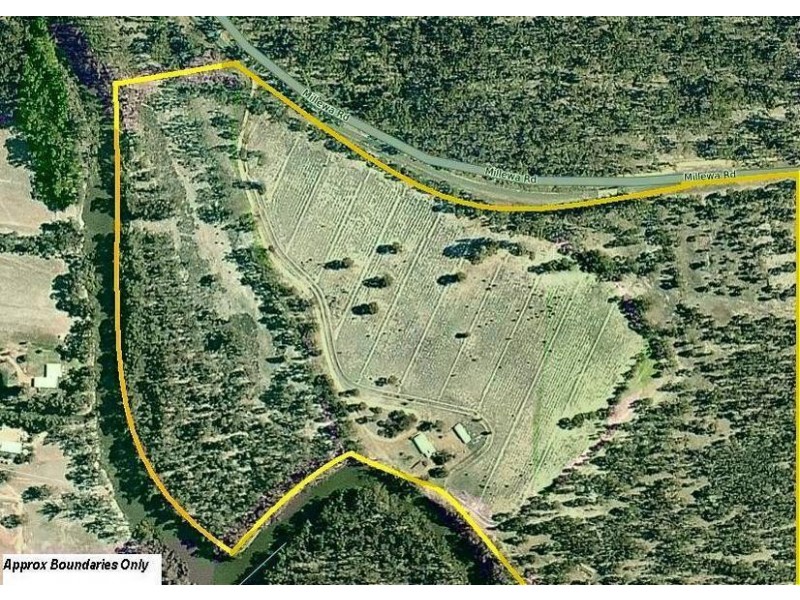 44 Picnic Point Road, Mathoura NSW 2710