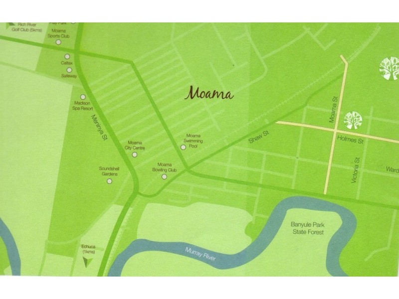 1 Holmes Street & Moama Street, Moama NSW 2731
