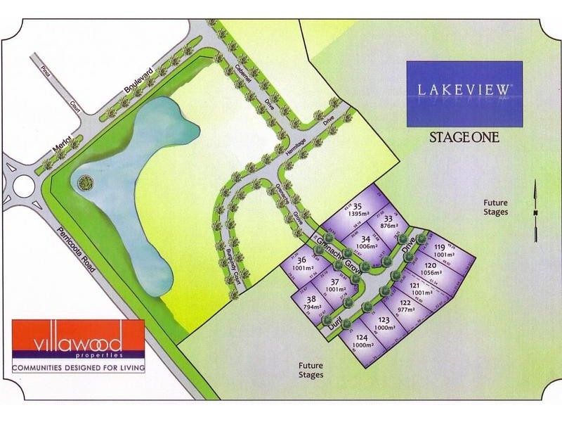 Lots 33-12 Durif Drive and Grenache Grove, Perricoota Road, Moama NSW 2731