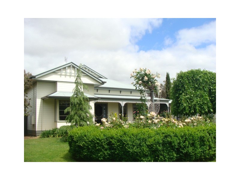 53 Mathoura Street, Mathoura NSW 2710