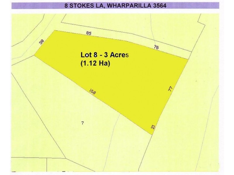 22 Stokes Lane, Echuca VIC 3564