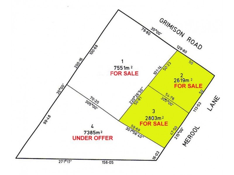 1 Corner Merool Lane & Grimson Lane, Moama NSW 2731