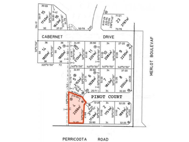 Lot 4 Pinot Court, Moama NSW 2731