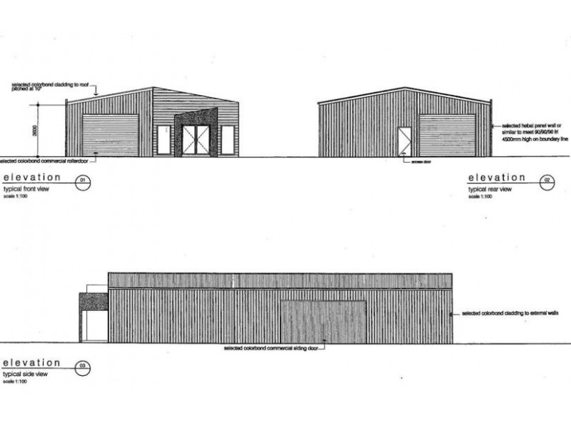 Shed 1/5 Reliance Court, Echuca VIC 3564