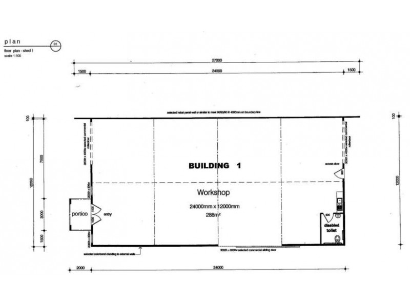 Shed 1/5 Reliance Court, Echuca VIC 3564