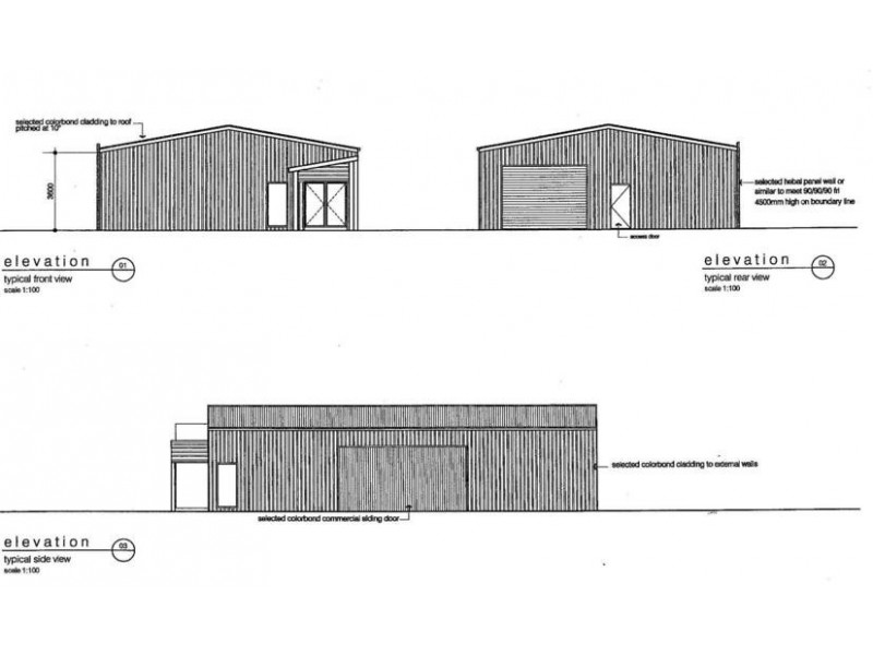 Shed 2/5 Reliance Court, Echuca VIC 3564